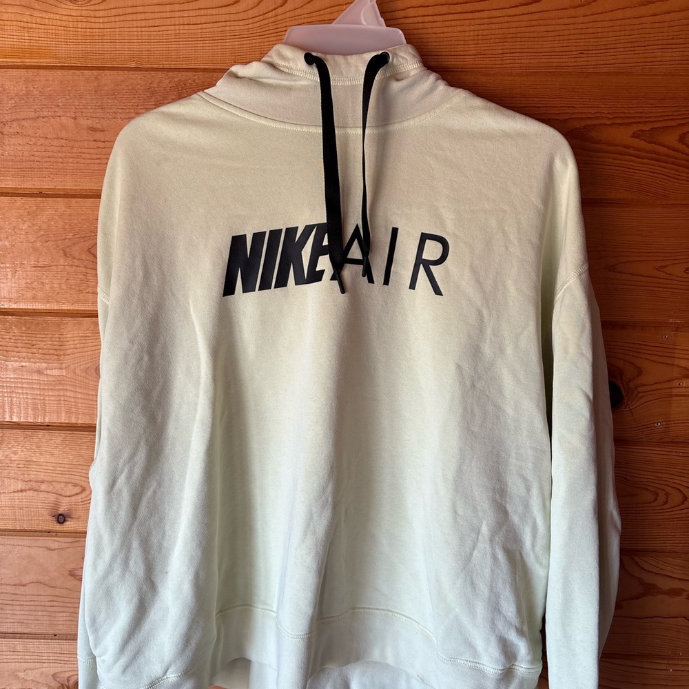 Nike Air Men's Green Hoodie